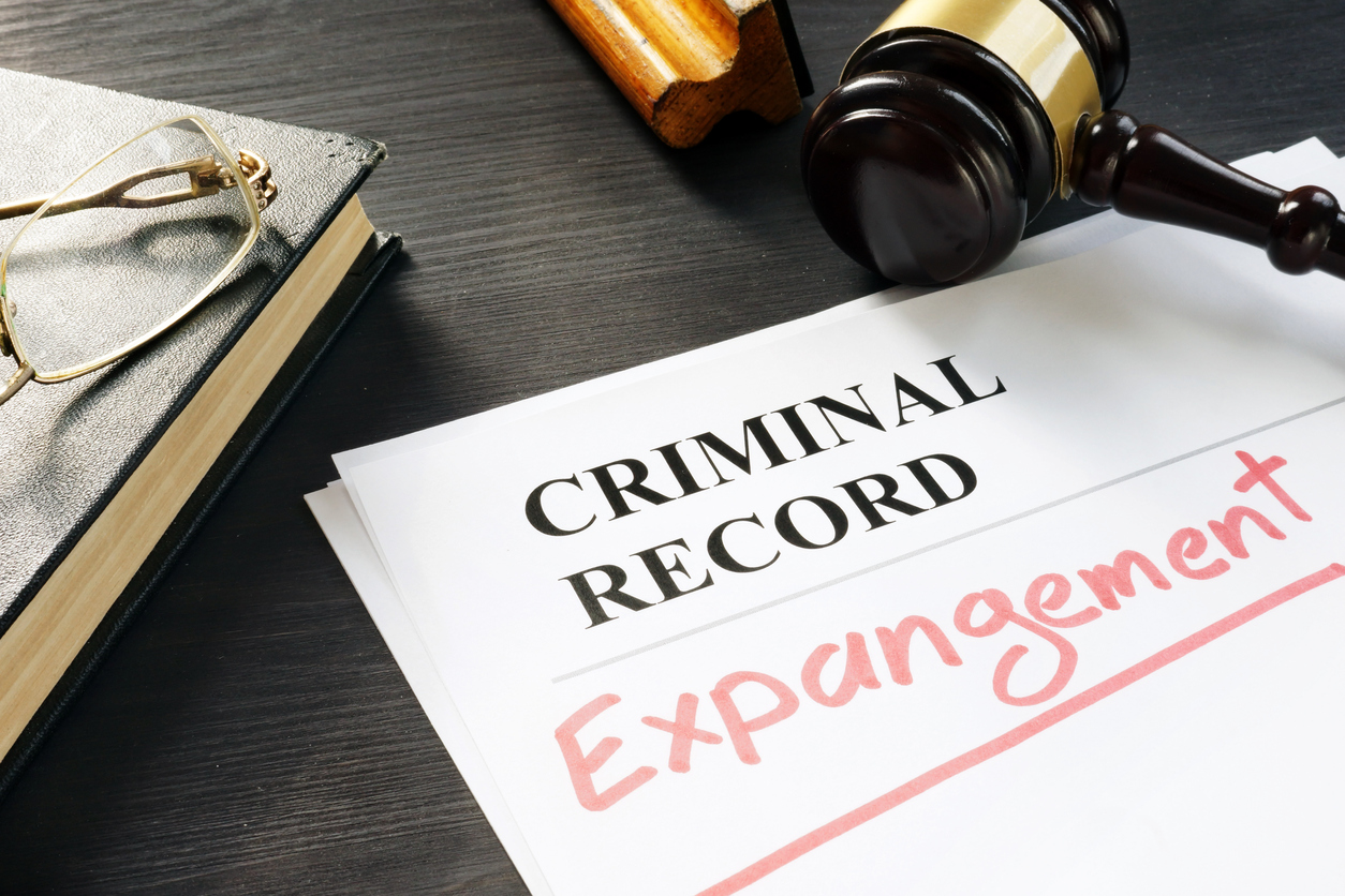 Criminal Record Expungements: Is It Truly a Clean Slate?