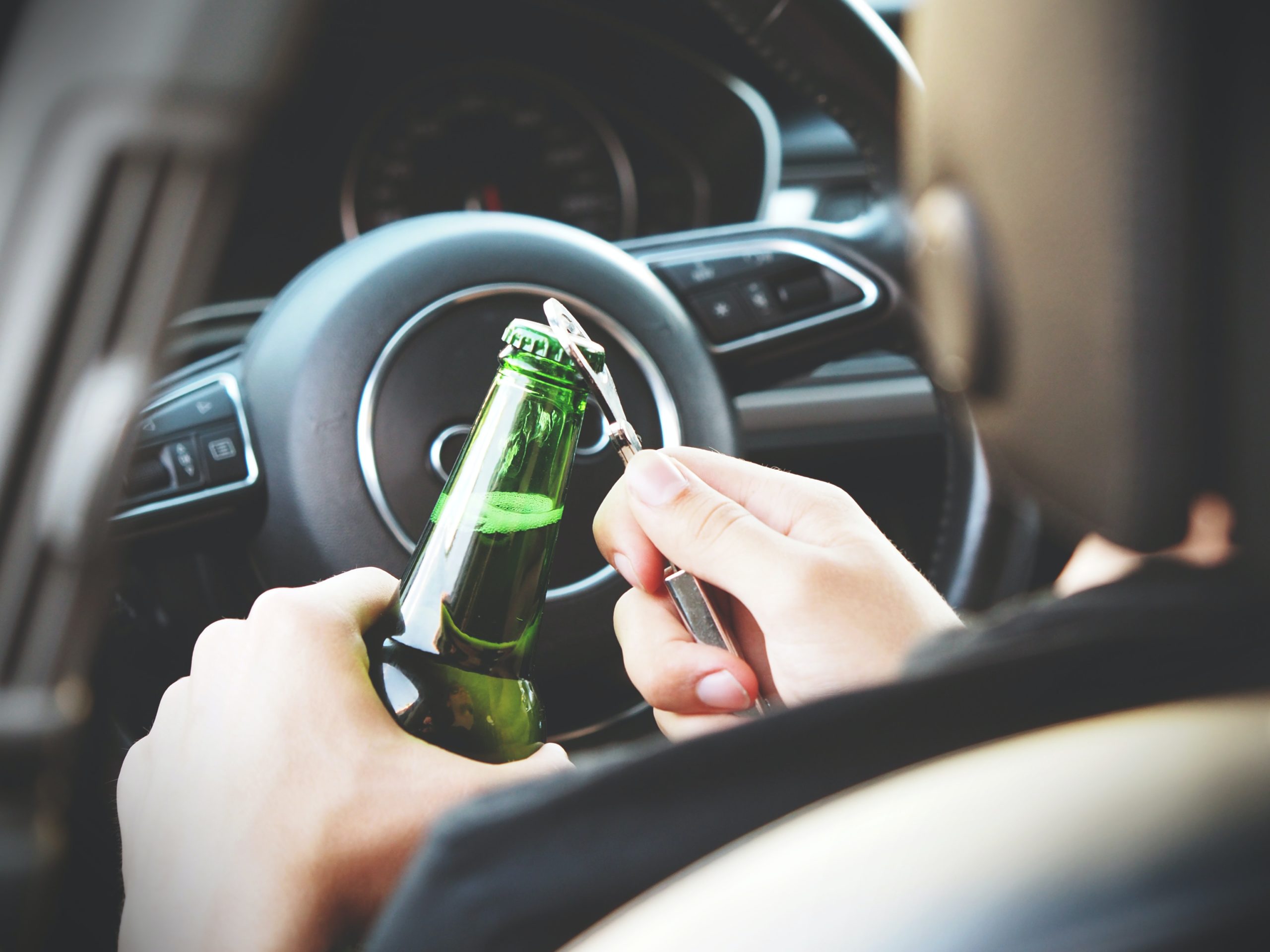 Can You Be Charged With DUI If You Blow Under The Legal Limit?