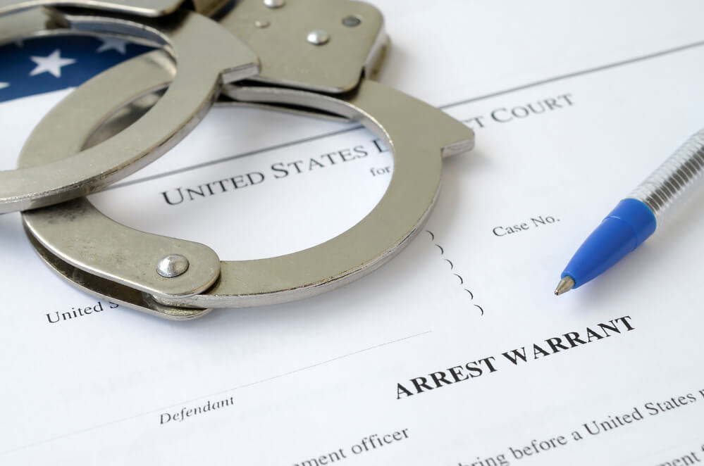 What to Do When You Have an Outstanding Arrest Warrant