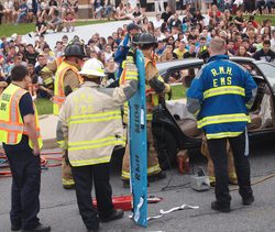 Mock Drivers Show Real Results for DUI Awareness