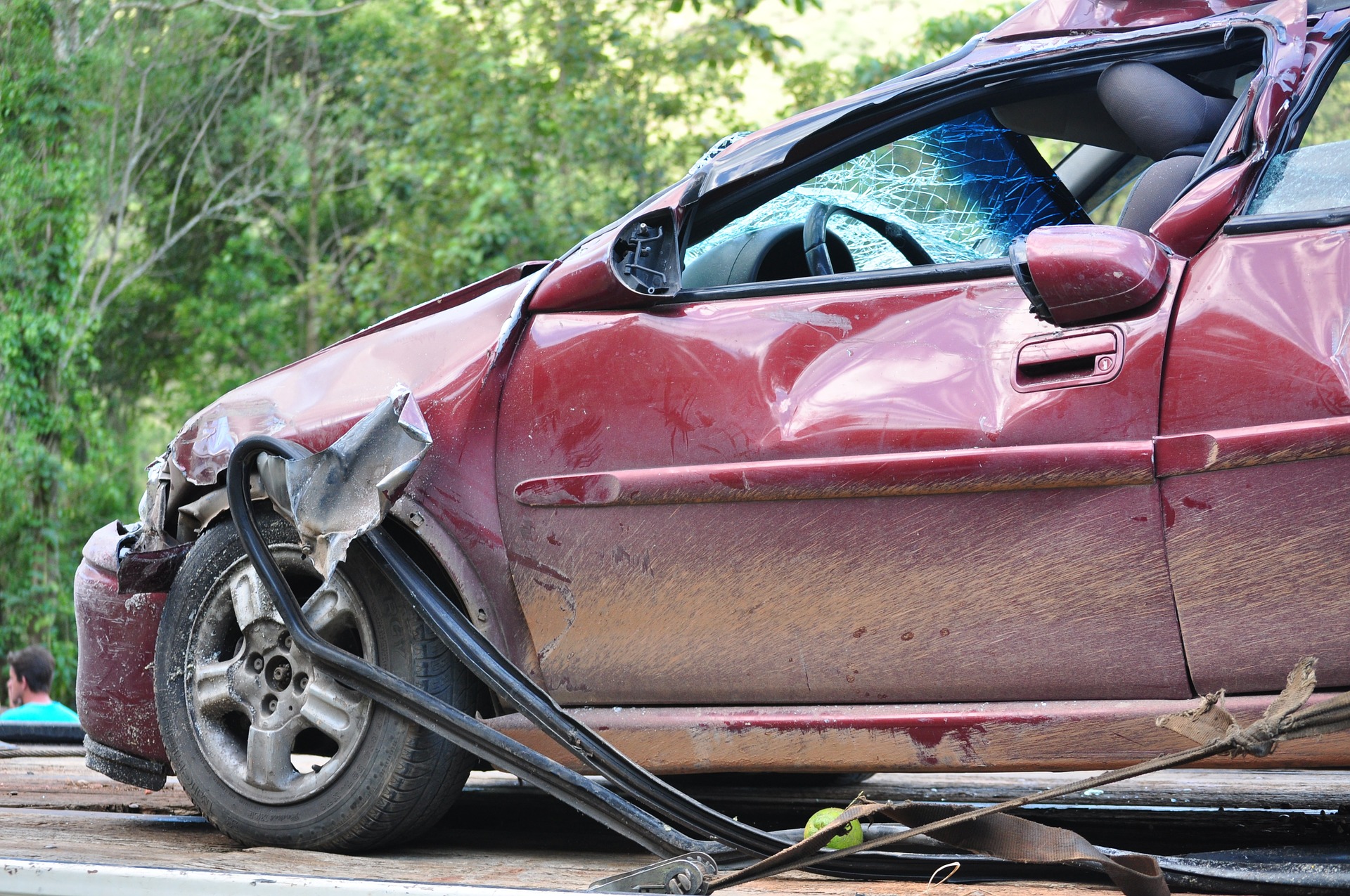 UK Family of 4 Dies in Titusville Car Crash