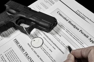 Possessing a Firearm After a Domestic Violence Conviction