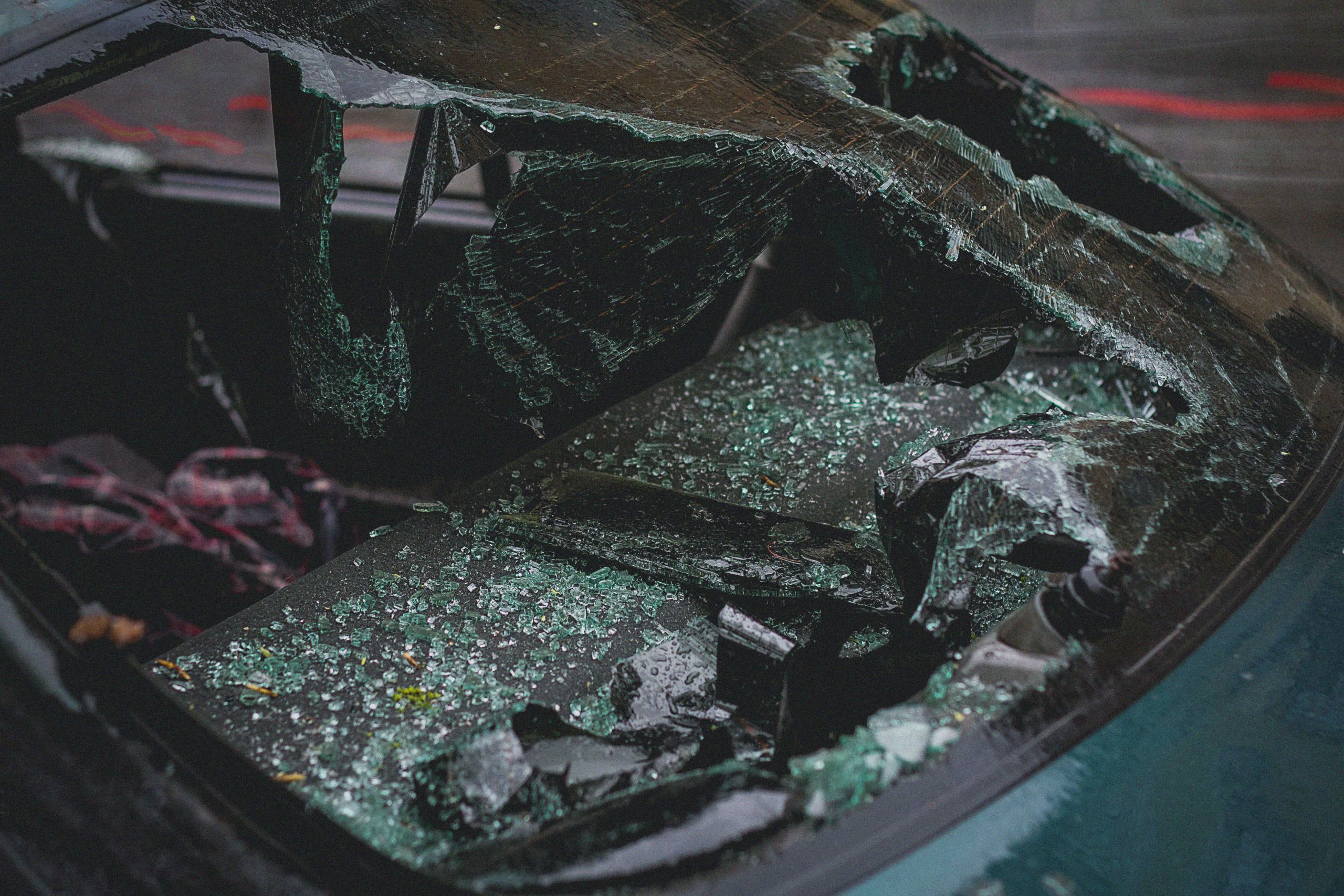 I Crashed a Rental Car Without Insurance. What Now?