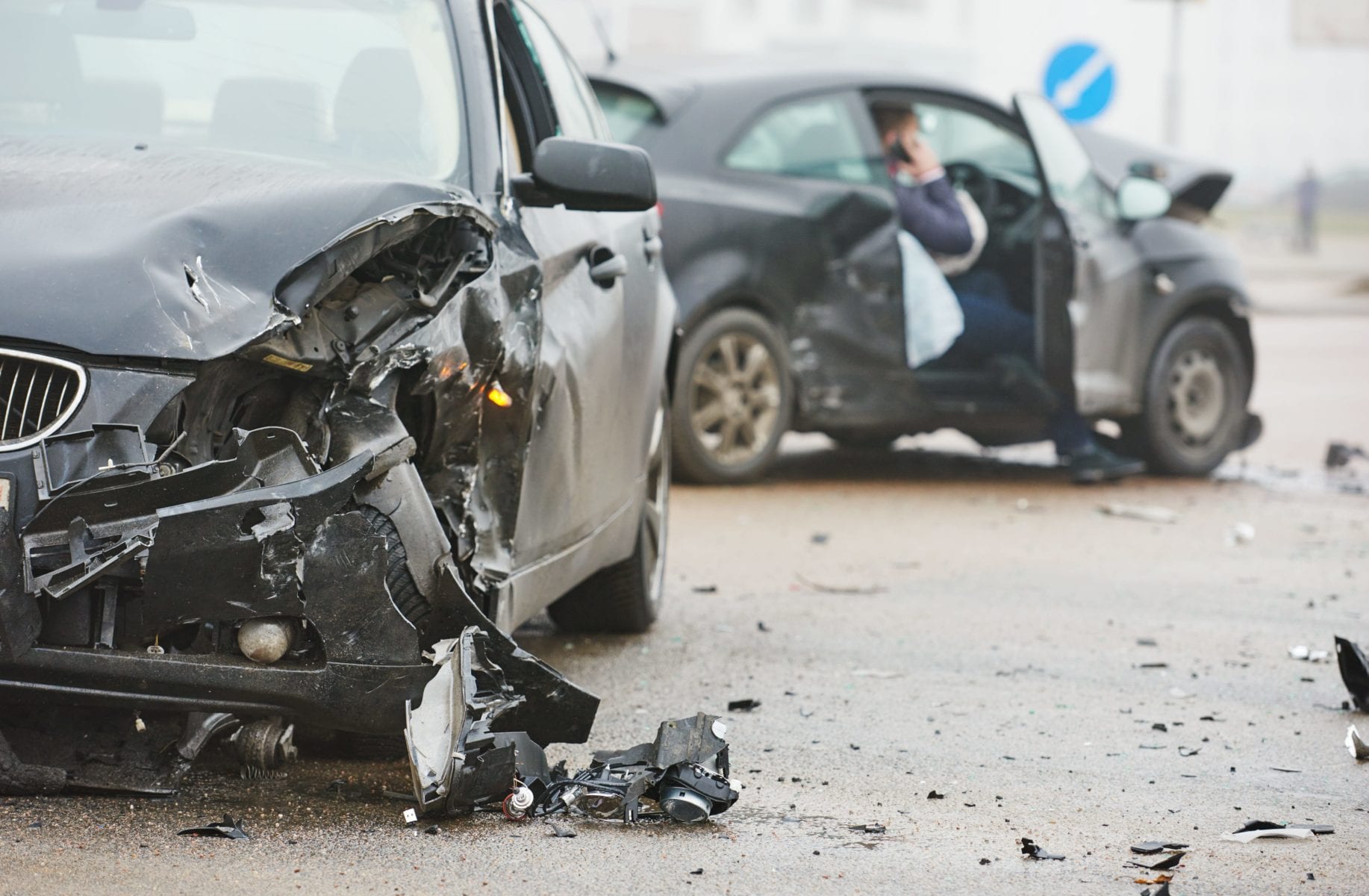 Should I Sue a Friend or Family Member for an Accident They Caused?