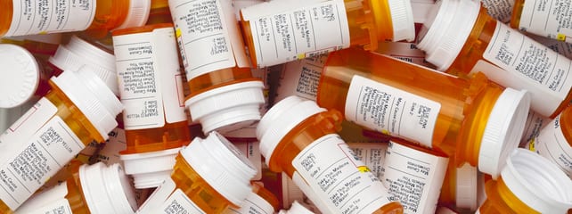 prescription pill altercation