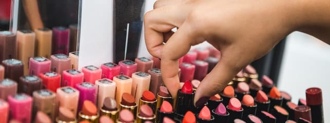 shoplifting lipstick from sephora