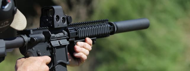 Is it Too Easy to Buy an AR-15 in Florida?