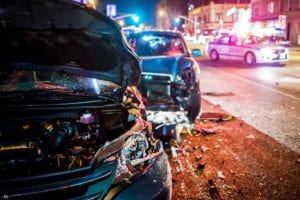 what to do after an accident on Interstate 4