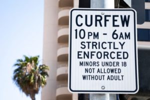 florida curfew laws