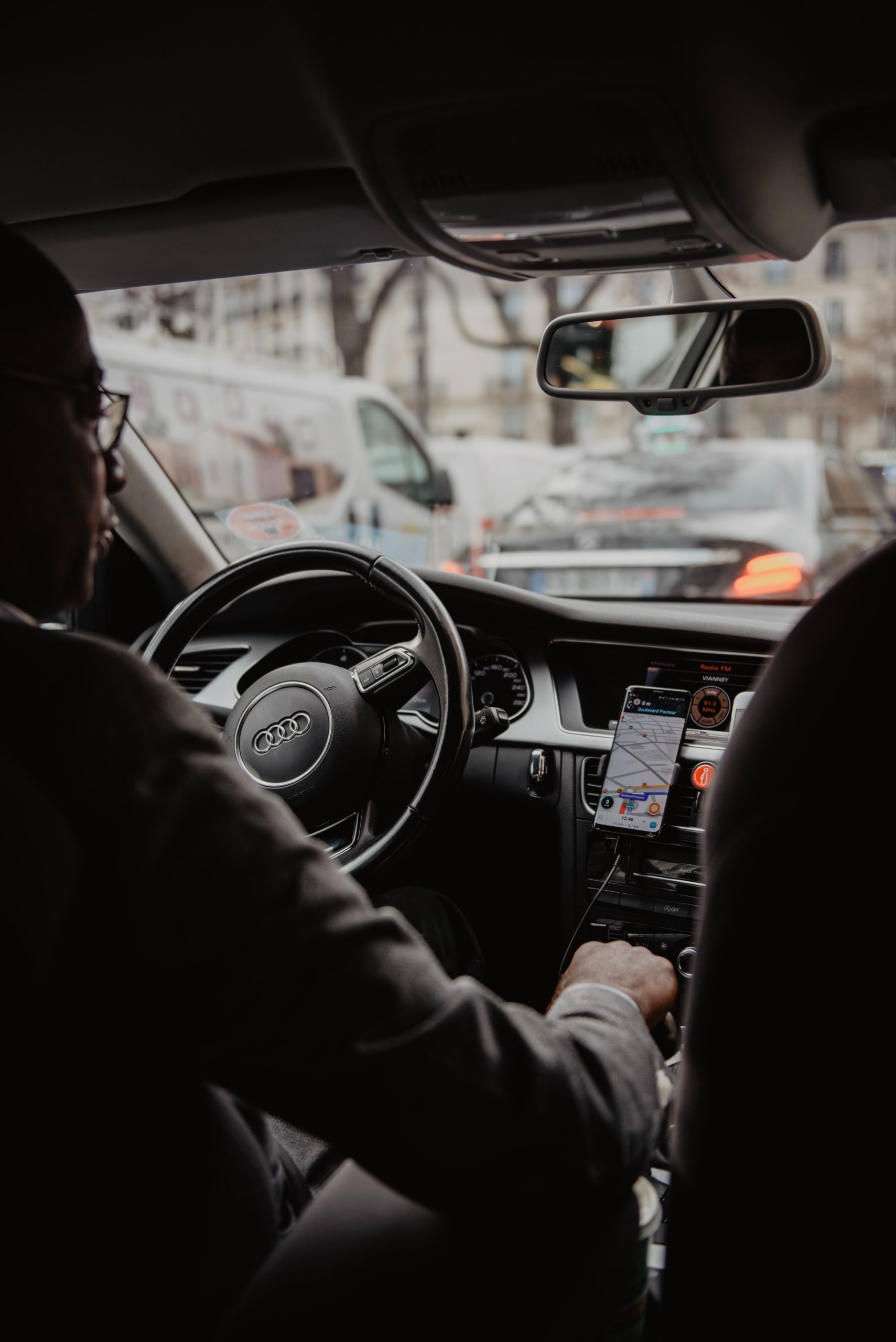 What Happens If I Drive Uber and Get Charged with Assault?
