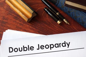 What is Double Jeopardy