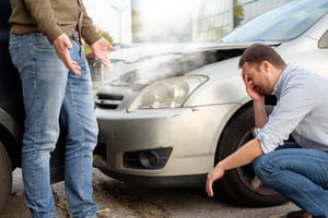 does apologizing for an accident help