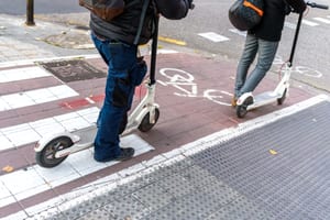 Can electric scooters cause accidents