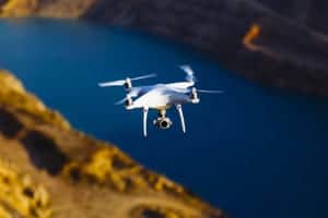 How are drones changing the insurance industry