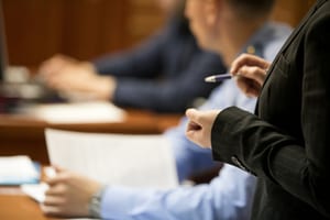 How to Make a Good Impression in the Courtroom
