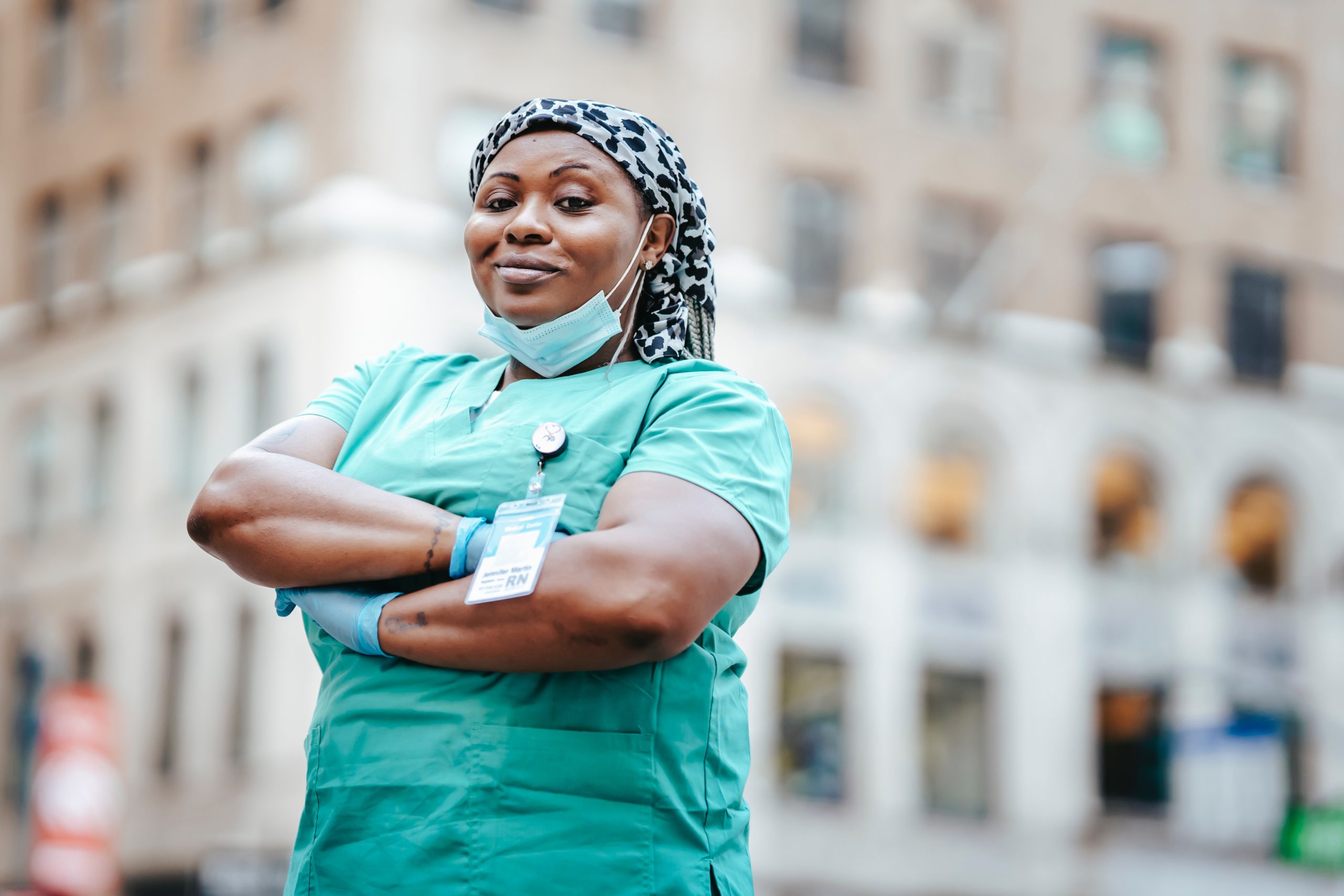Five Facts to Celebrate National Nurses Week