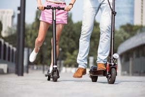Orlando votes for e-scooters
