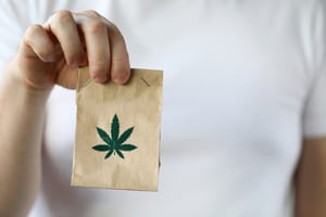 Shipping marijuana