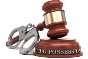 drug possession charge