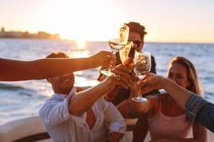 FAQ about boating under the influence
