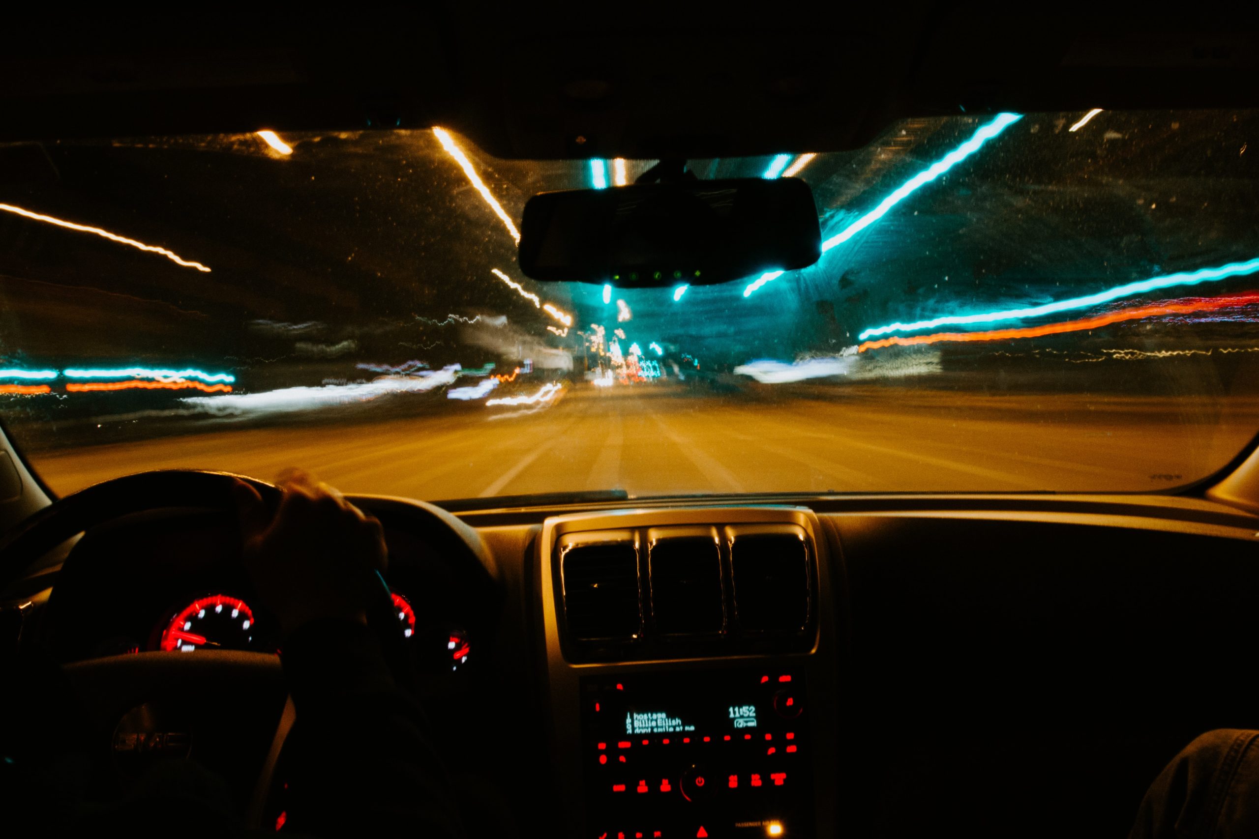 Tips For Driving At Night