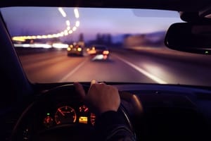 safety tips for driving at night