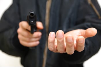 Robbery with a Firearm in Florida