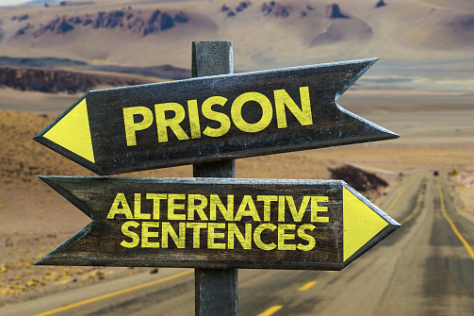 What Are Sentencing Alternatives to Incarceration in Florida?