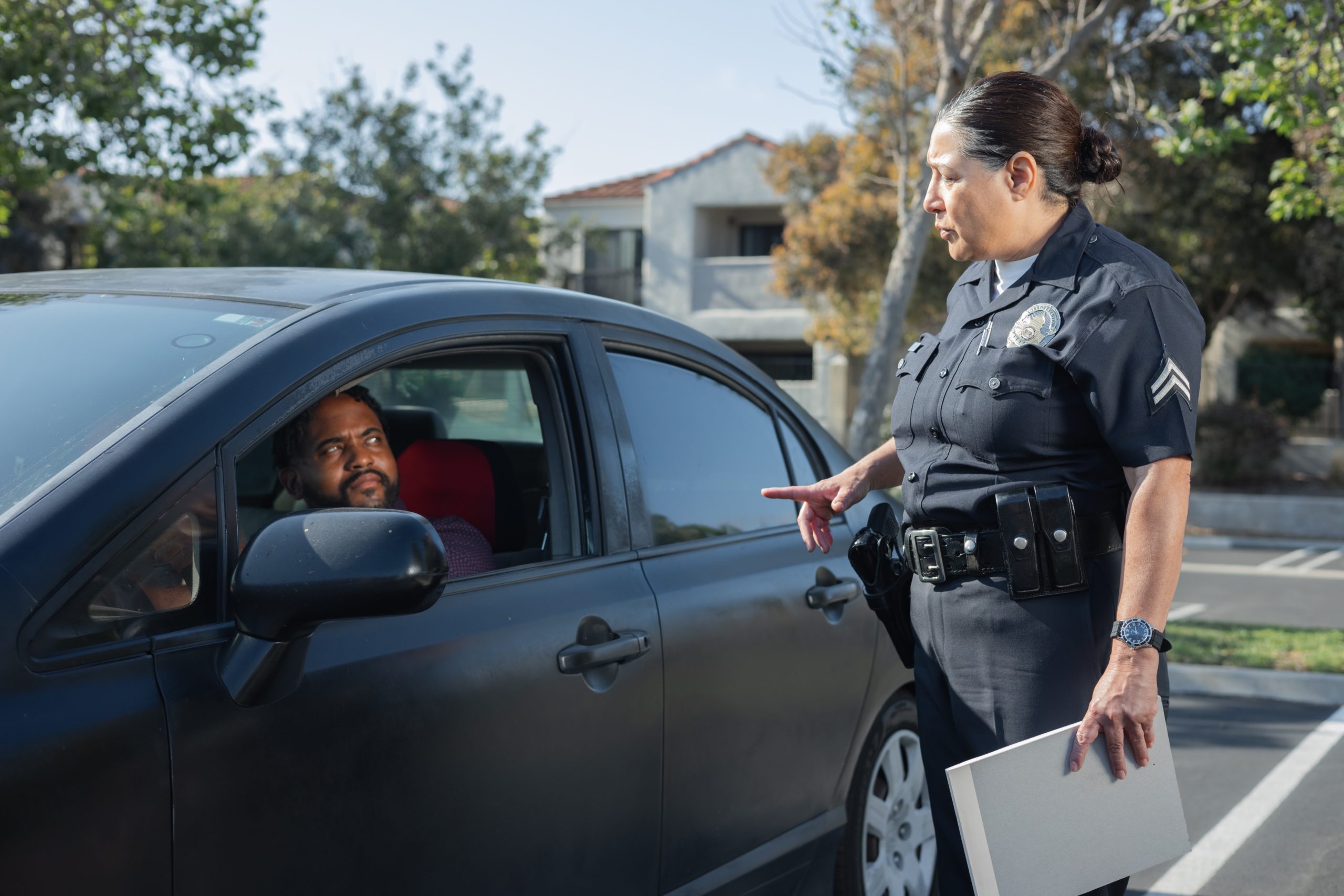 What to Do if You're Pulled Over with Expired Registration