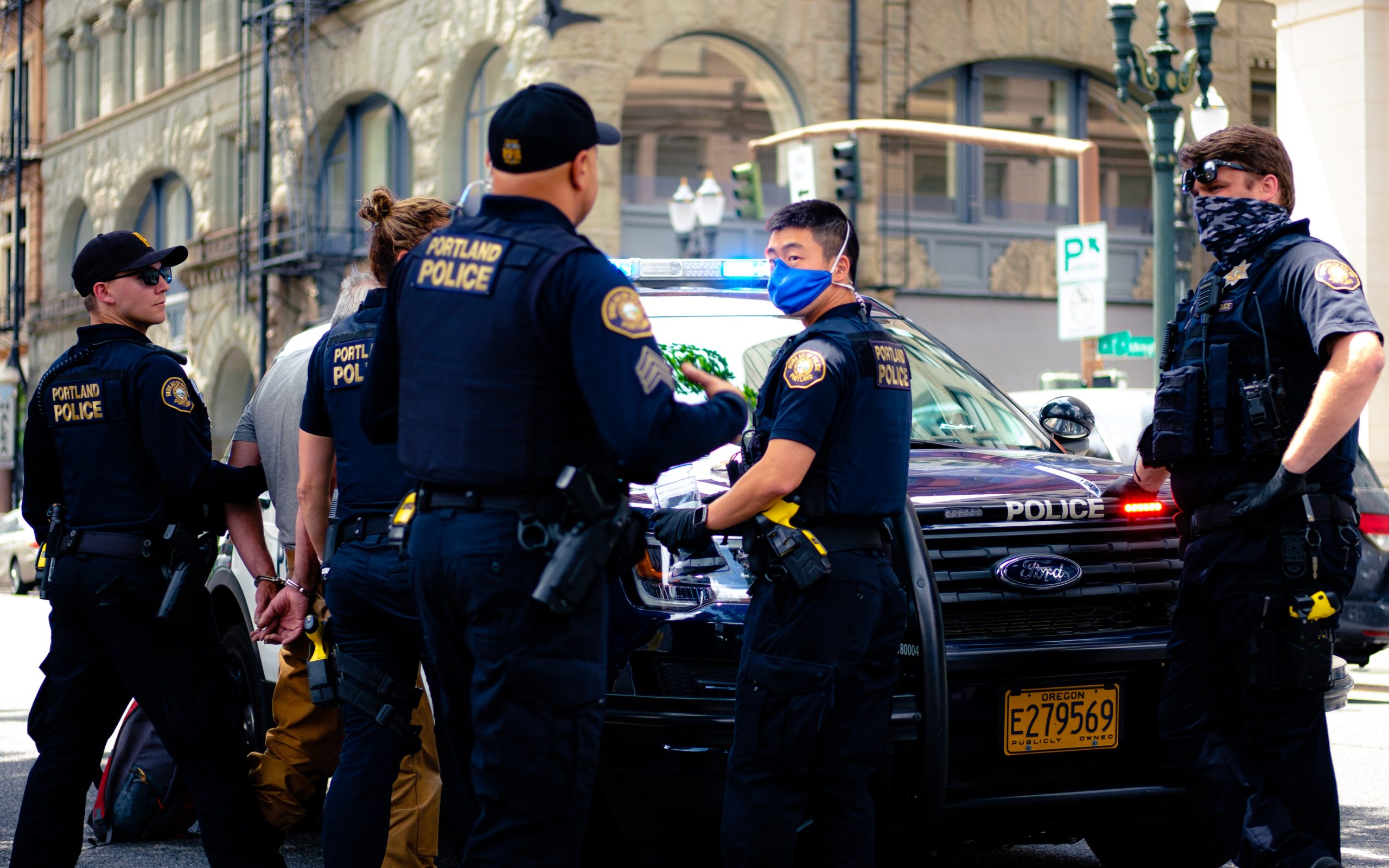 Can Active Bystander Training Reduce Police Misconduct?