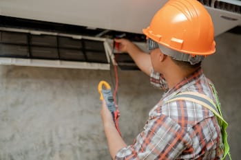 Failure to Report a Conviction or Plea for Air Conditioning Contractors