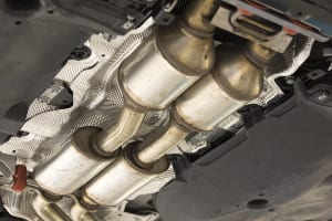 Catalytic Converter Theft Rises in Central Florida and Throughout the United States