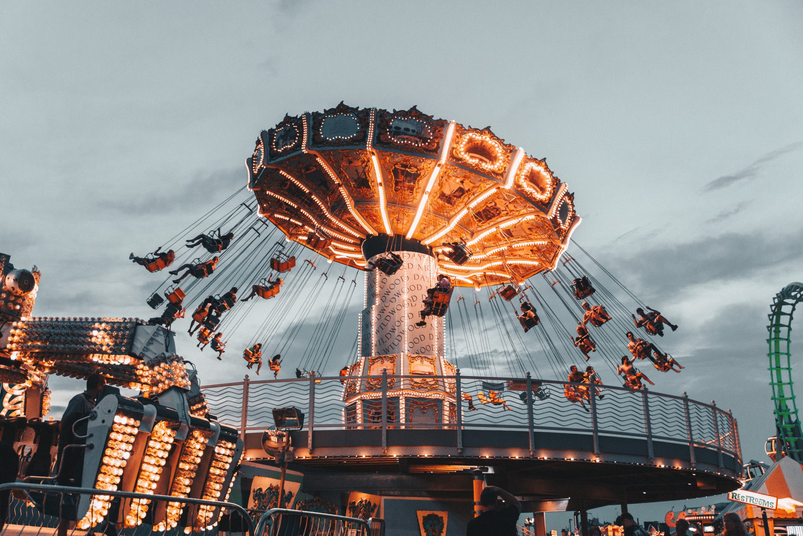 Amusement Park Rides Can Fail. Here’s What You Should Do Next