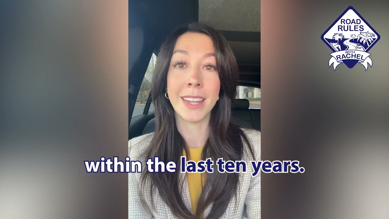 What You Need to Know About DUI License Suspensions | Road Rules with Rachel