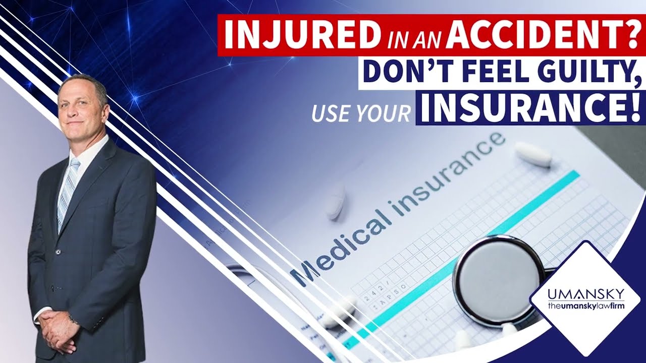 Don't Feel Guilty About Filing an Insurance Claim | Your Rights After an Accident