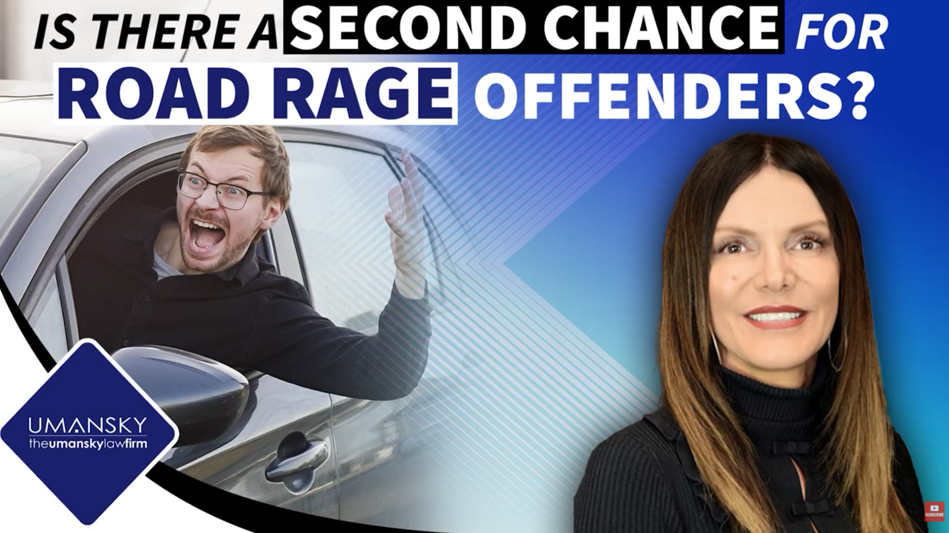  Is There a Second Chance for Road Rage Offenders?