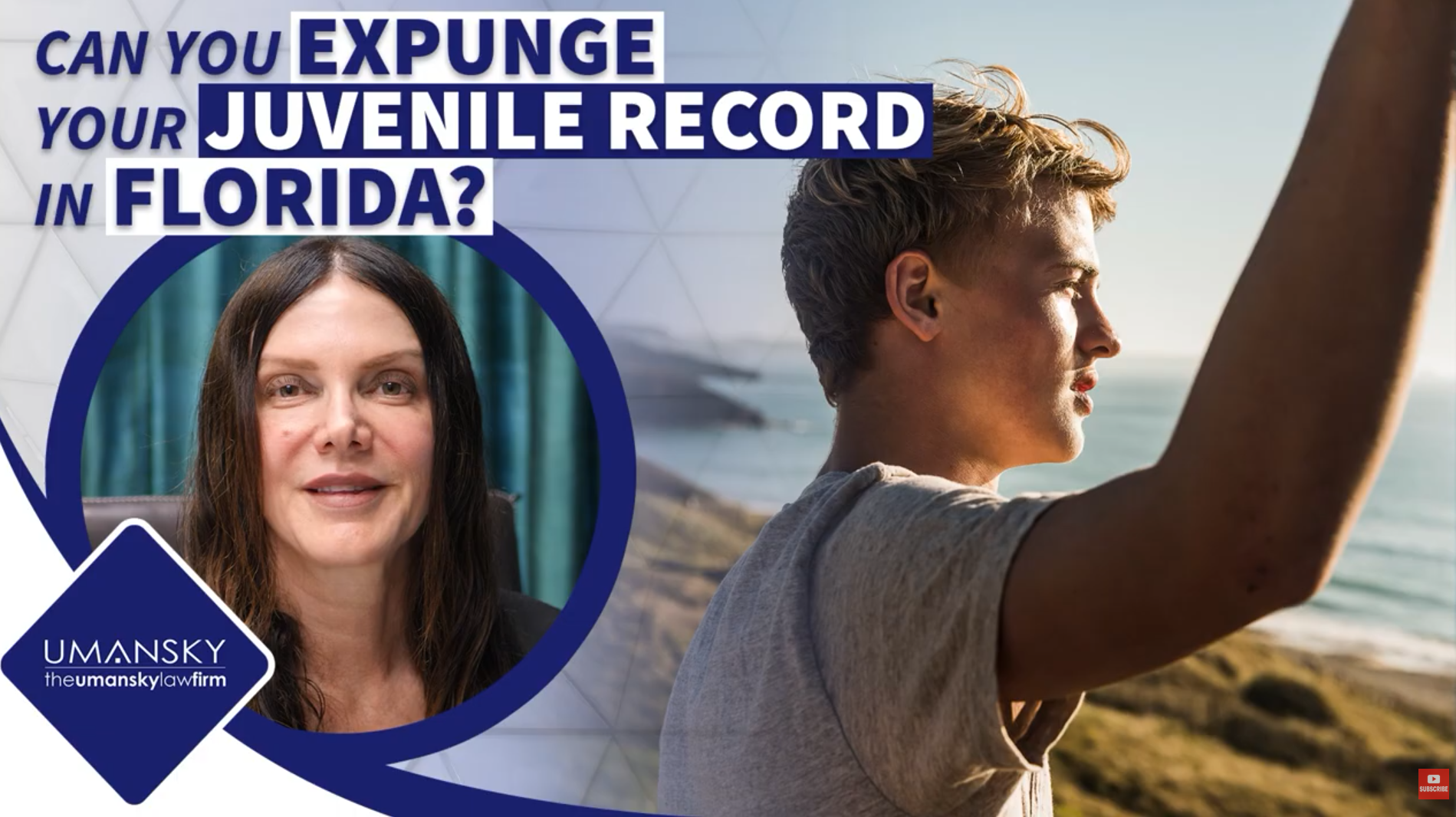  Can You Expunge Your Juvenile Record in Florida?