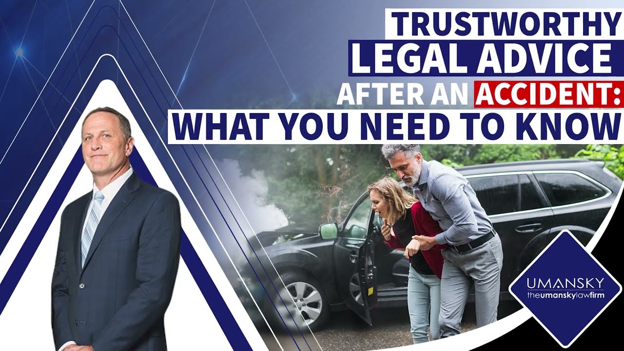 Why You Should Talk to a Lawyer Before Signing After an Accident | Personal Injury Rights Explained