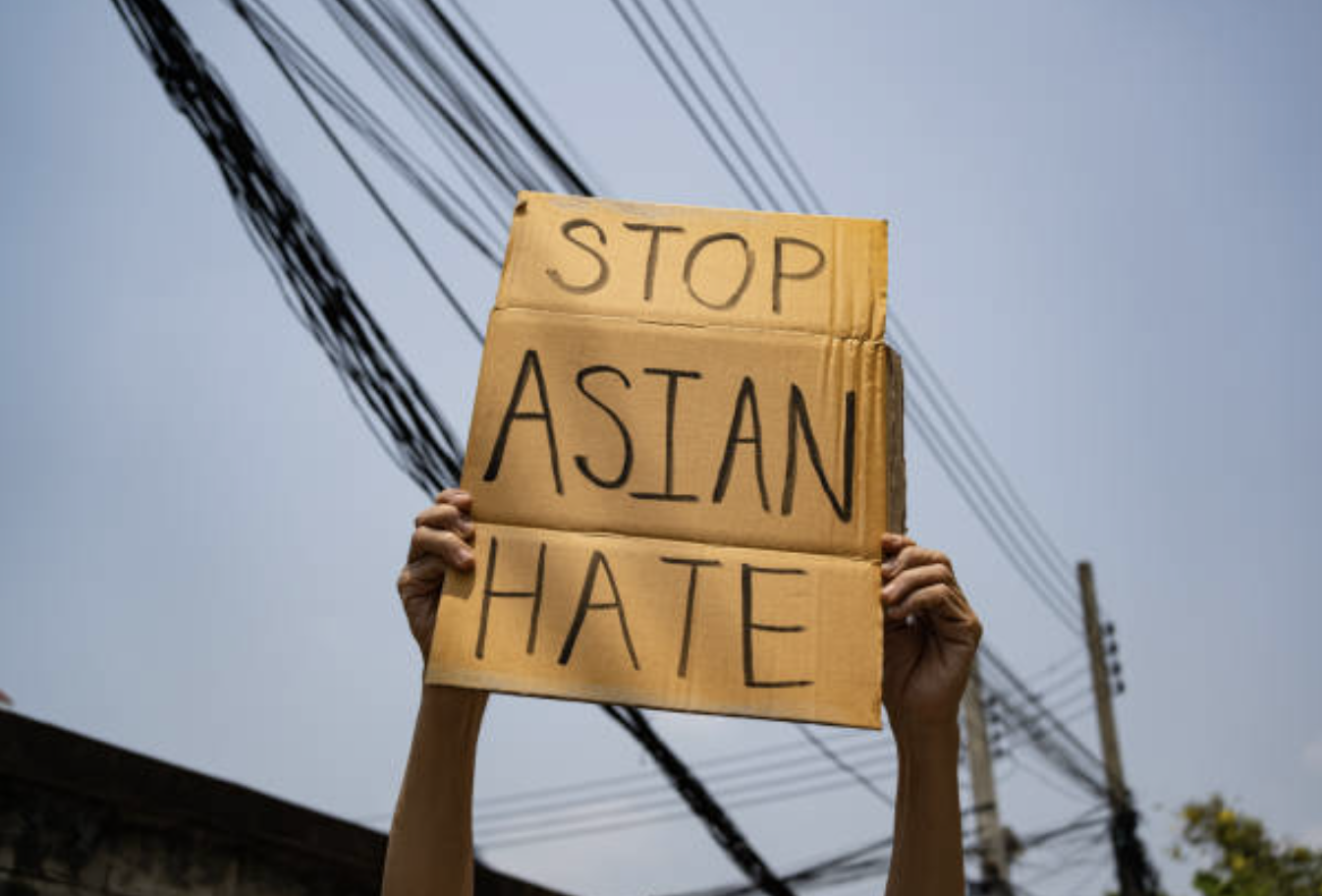 Reports of Asian American Hate Crimes Increased Because of COVID-19