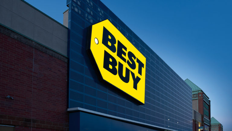 Been Caught Stealing From Best Buy