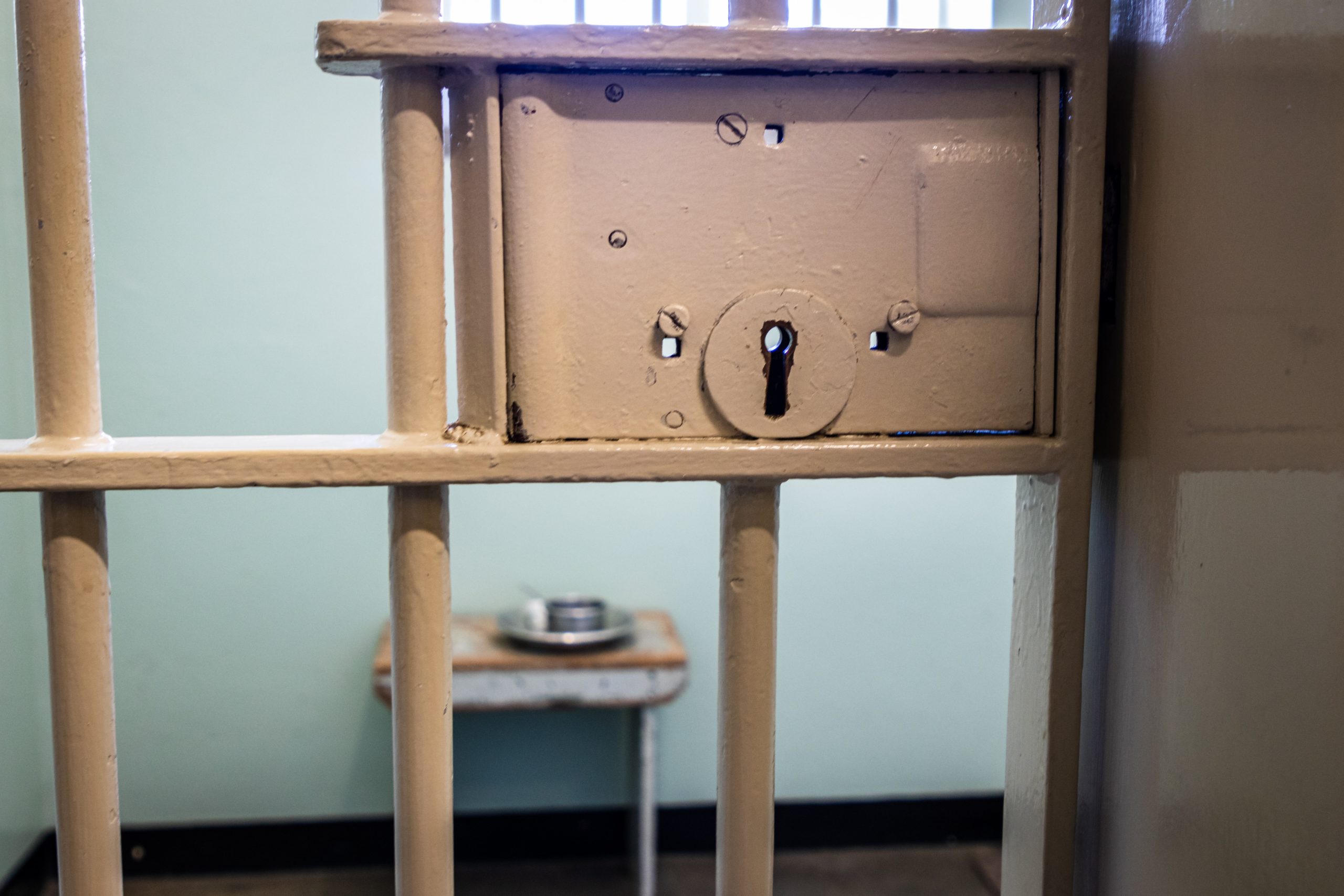 How Booking Fewer Inmates Could Slow Coronavirus in Jails