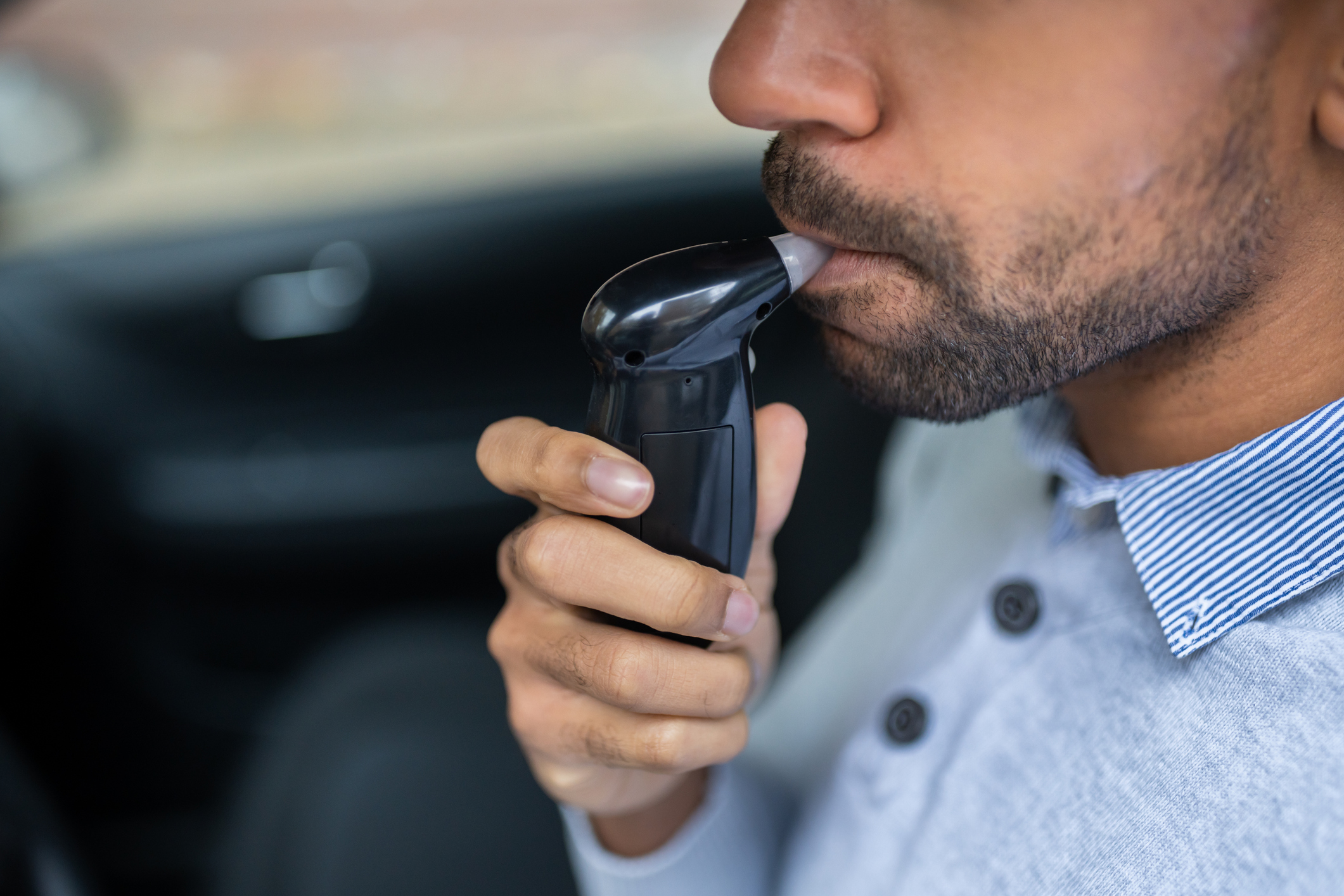 Are Florida Drivers Required to Take a Breath Test If Pulled Over for DUI?