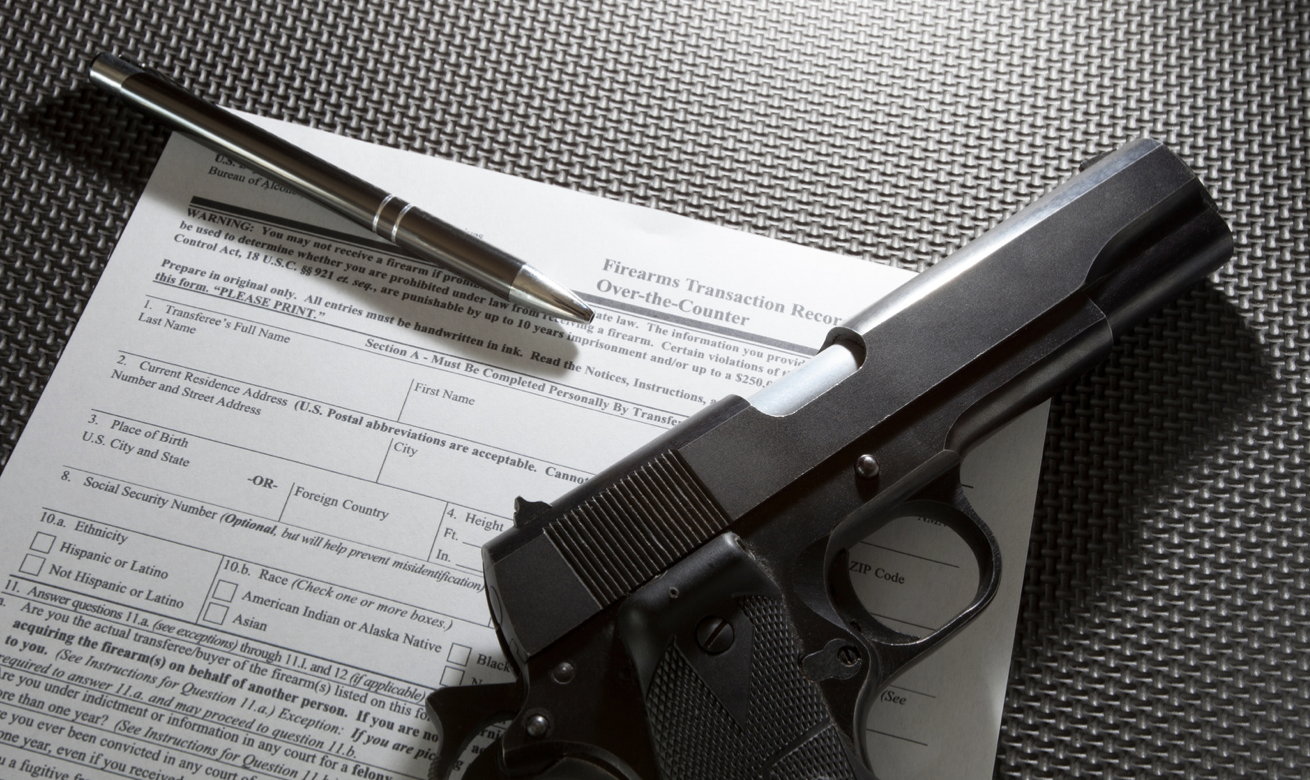 Florida Stops Gun Permit Checks for Over a Year