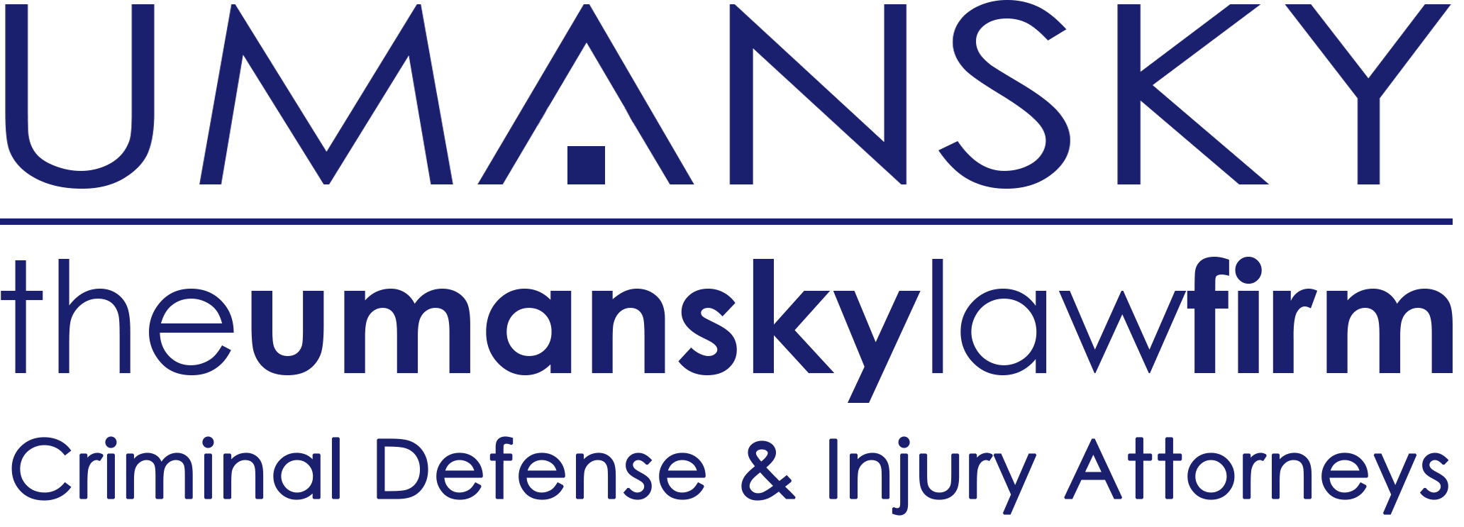 The Umansky Law Firm Criminal Defense & Injury Attorneys