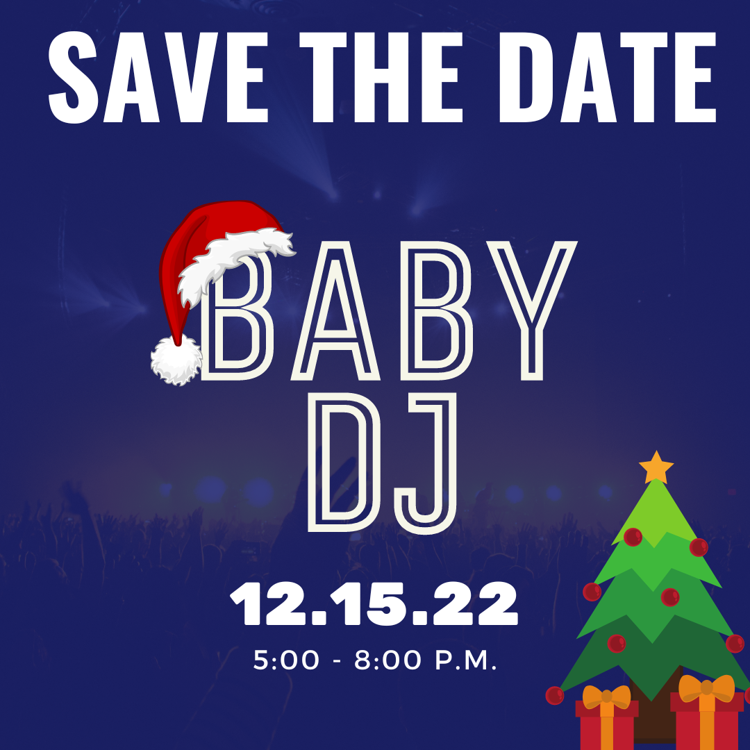 2022 Baby DJ event 