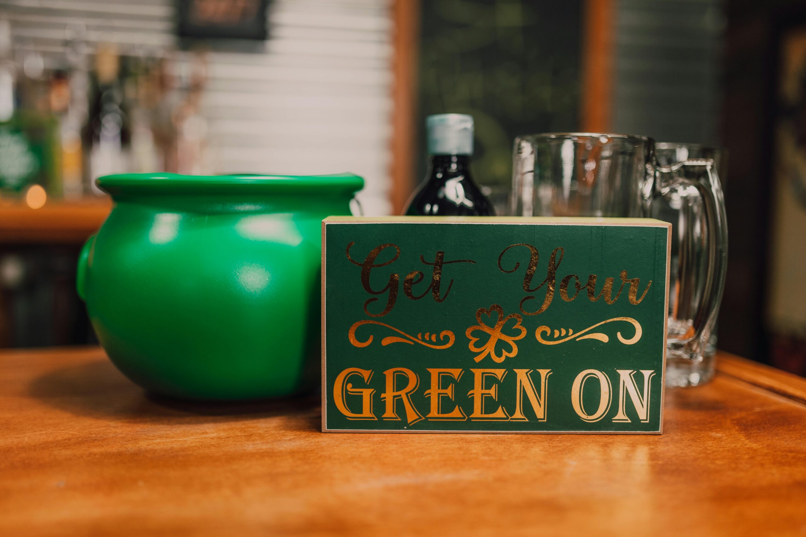 Protect Yourself – and Others – When Drinking on St. Patrick’s Day