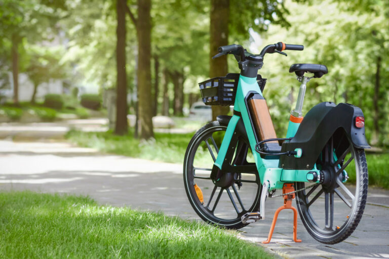 Can You Get a DUI on an Electric Bike?